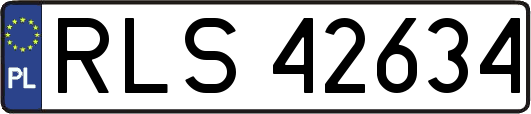RLS42634