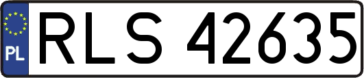 RLS42635