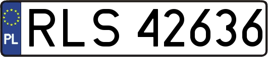 RLS42636