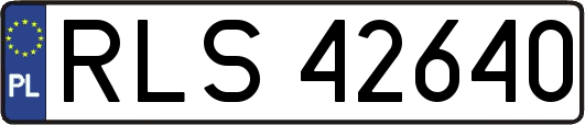 RLS42640