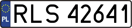 RLS42641
