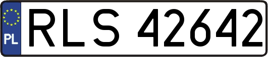 RLS42642