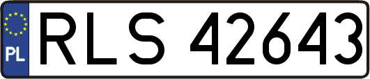 RLS42643