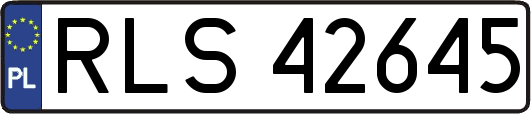 RLS42645
