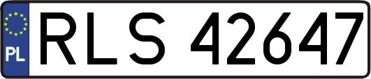 RLS42647