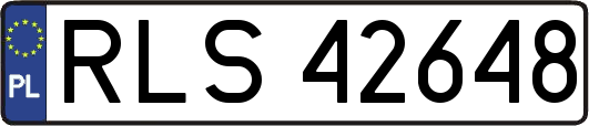 RLS42648