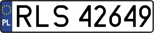 RLS42649
