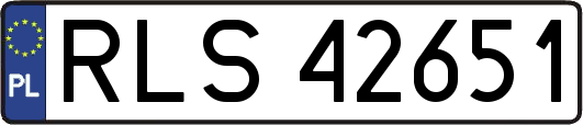 RLS42651
