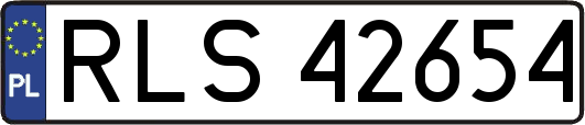 RLS42654
