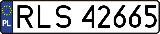 RLS42665