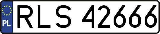 RLS42666