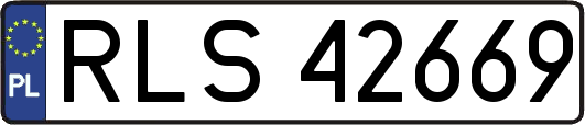RLS42669