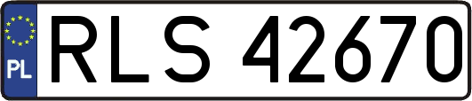 RLS42670