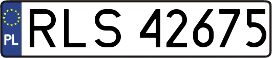 RLS42675