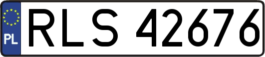 RLS42676