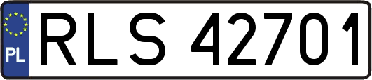 RLS42701