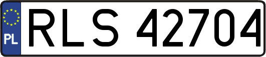 RLS42704