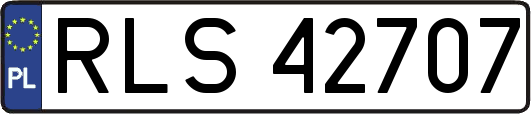 RLS42707