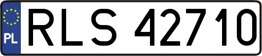 RLS42710