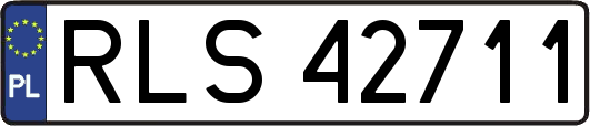 RLS42711
