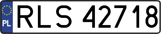 RLS42718