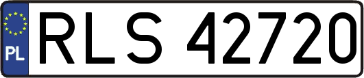 RLS42720