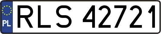 RLS42721