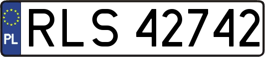 RLS42742