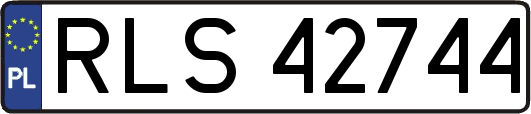 RLS42744