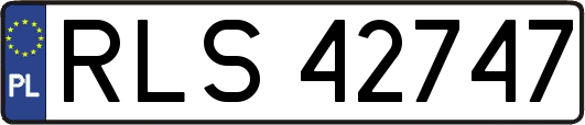 RLS42747