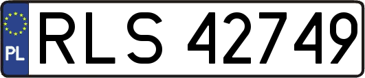RLS42749
