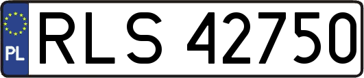RLS42750
