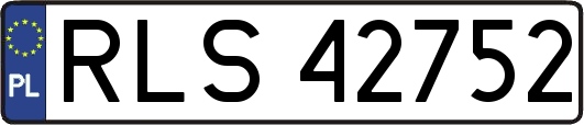 RLS42752
