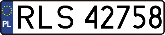 RLS42758