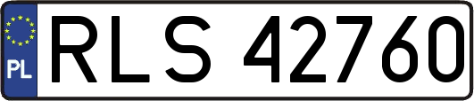 RLS42760