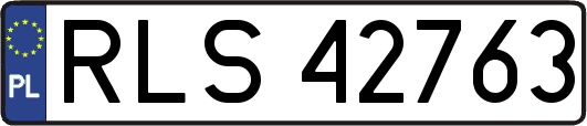 RLS42763