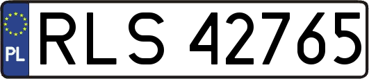 RLS42765