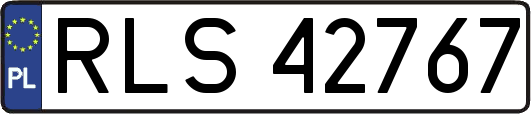 RLS42767