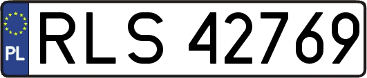 RLS42769