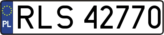 RLS42770