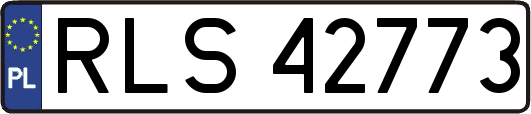 RLS42773