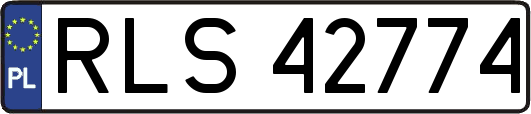 RLS42774