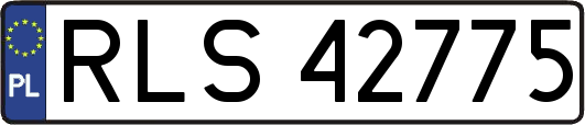 RLS42775