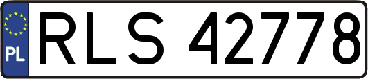 RLS42778