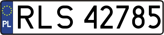 RLS42785