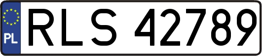 RLS42789