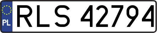 RLS42794