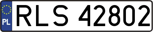 RLS42802