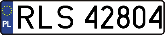 RLS42804