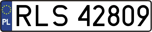 RLS42809